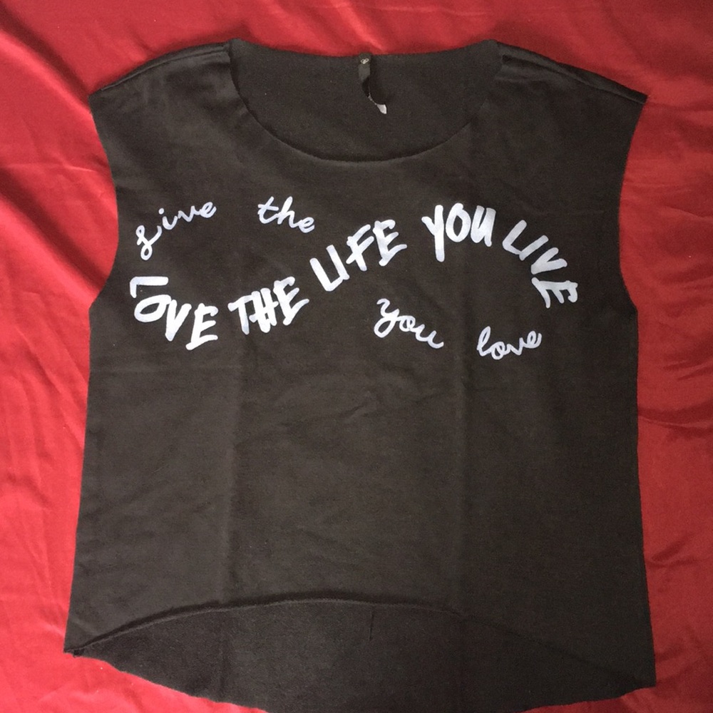 Cute Crop Top